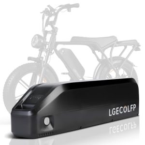 High Capacity 36V 48V 52V Ebike Battery, 20Ah LithiumBattery for 0-1200W Ebike with Fast Charger and Safety Features
|