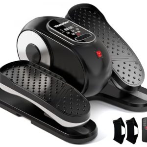 Under Desk Elliptical Machine for Seniors as Seen on TV with Remote Control  
Under Desk Elliptical Leg Exerciser for Se