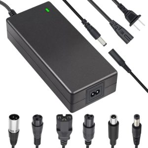 Universal 5|6V 2A Fast Charger for Electric Scooters
| 7-in-1 Plugs 5|6V 2A Fast Charging Solution for Electric Vehicle