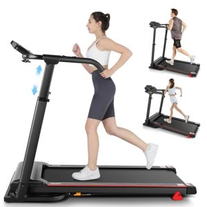 ANCHEER 2025 Premium Treadmill for Home Office Workouts  
| ANCHEER |5HP 350+ LBS Treadmill Perfect for Home and Family