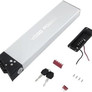 Yose Power 48V 11.6Ah Electric Bicycle Battery for Lectric XP 1.0/ XP |0/ XP |0/ XP Step-Thru Users Replacement (48V 11.